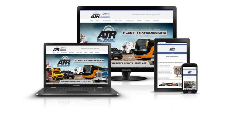 New ATR Website